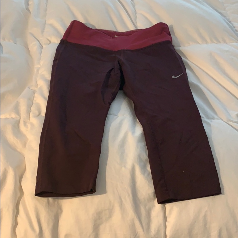 Nike Running Cropped Leggings